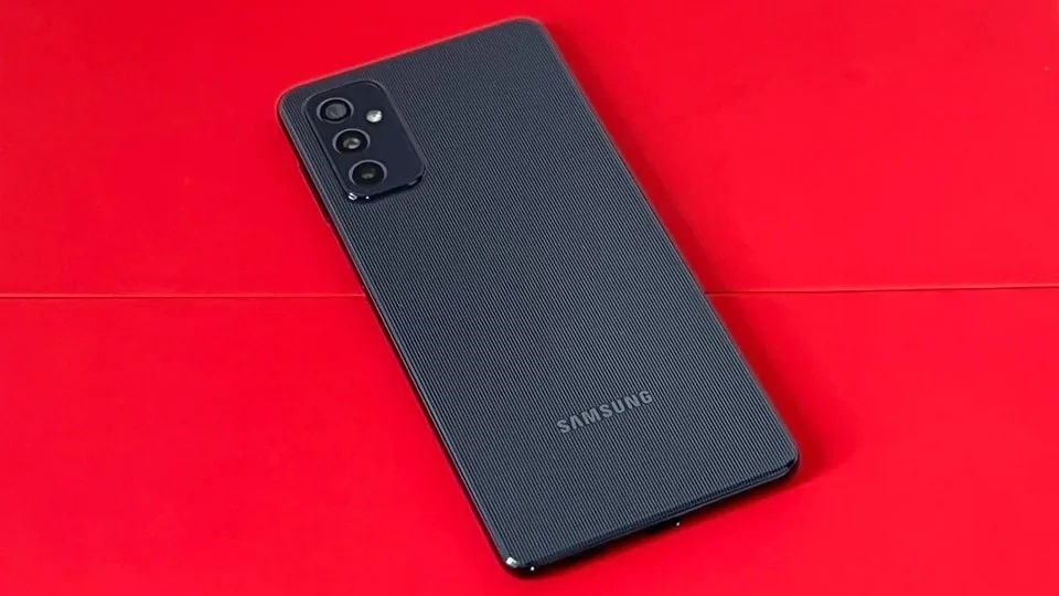 سامسونگ گلکسی M52