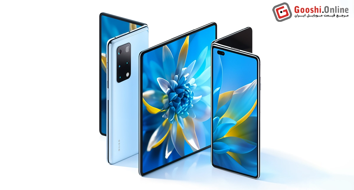 نمایش یکی از گوشیهای پرچمدار آنر از زوایای مختلف