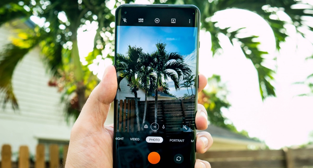 نمایش کیفیت دوربین یکی از گوشی‌های اقتصادی مناسب عکاسی وان پلاس