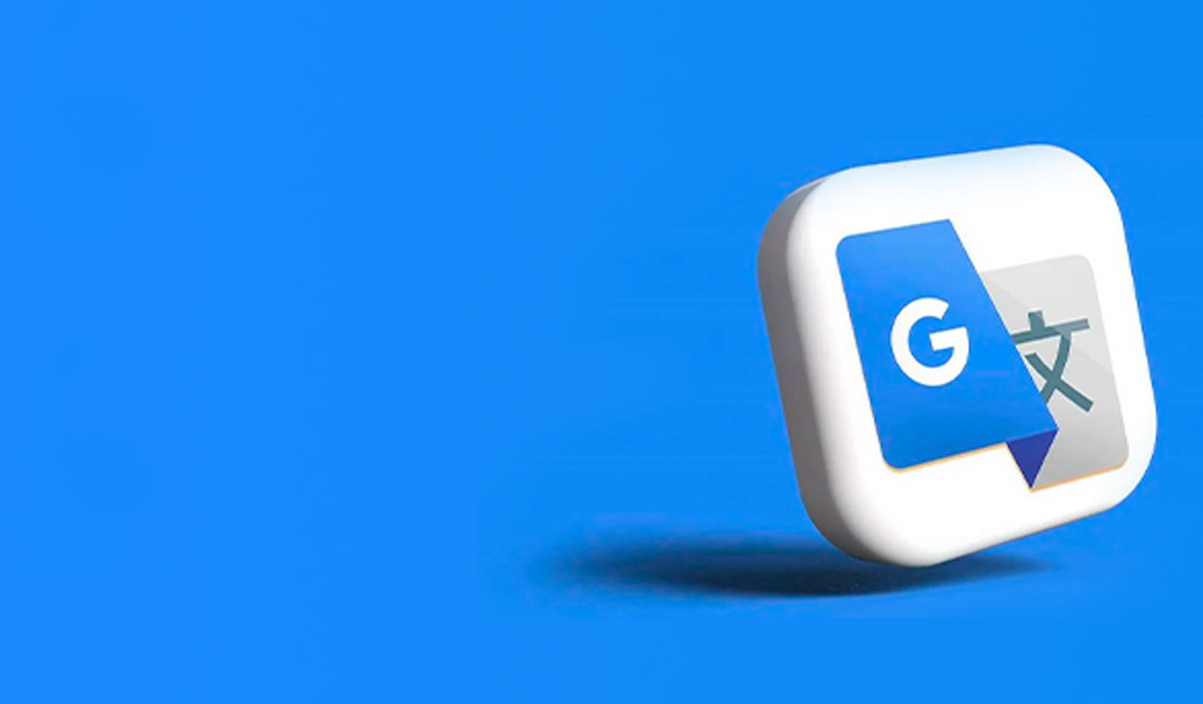 لوگو Google Translate