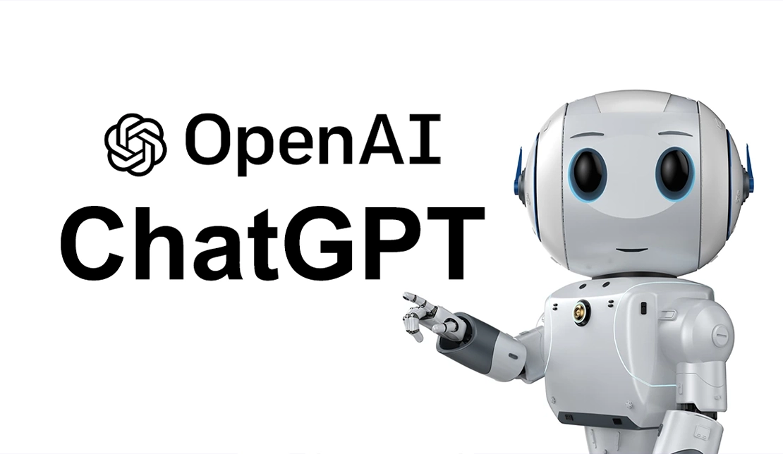 تصویری از هوش مصنوعی ChatGPT