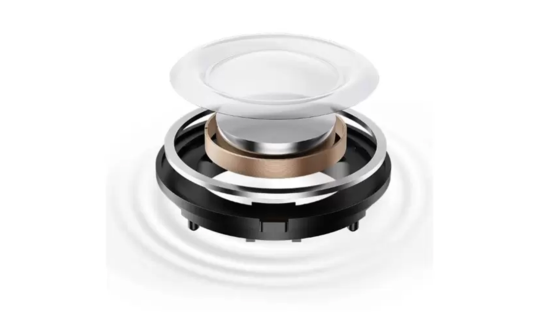 ساختار درونی ردمی بادز 5 ‏AAPE