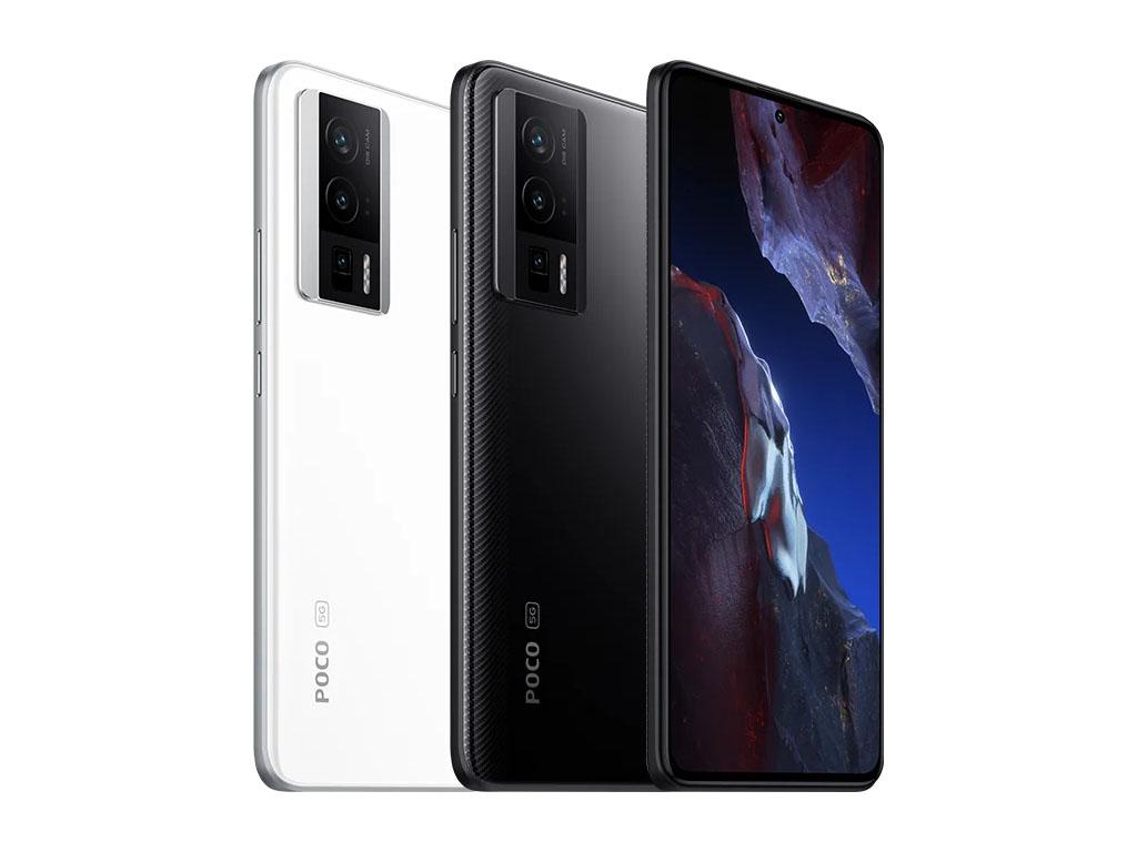 پوکو اف 5 پرو