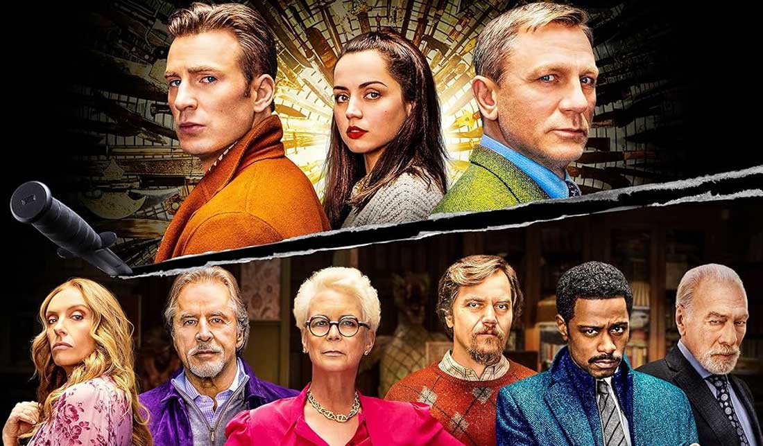 بازیگران فیلم Knives Out 