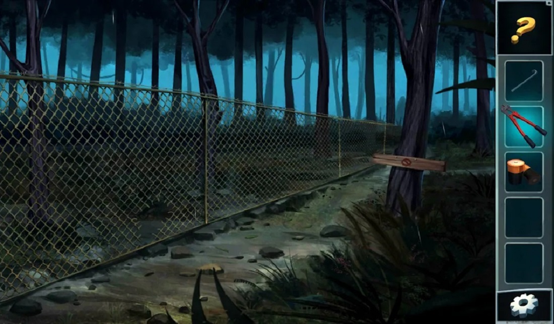 تصویری از بازی Prison Escape Puzzle