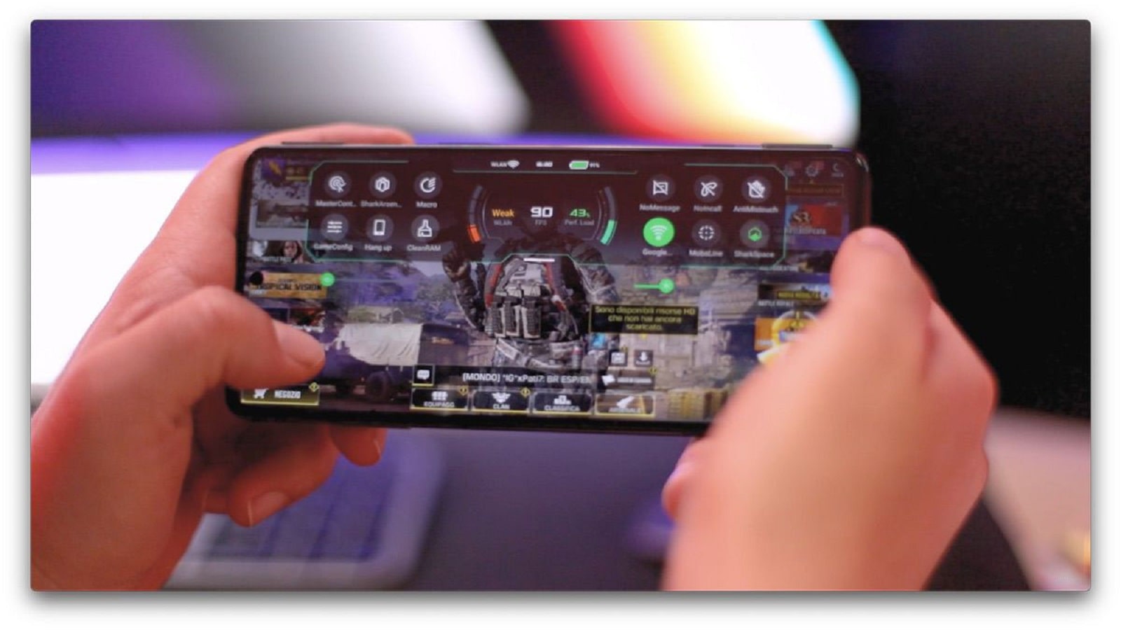 بلک شارک 5 پرو