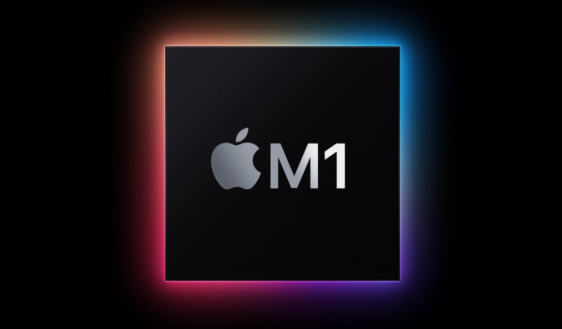 تراشه M1 اپل