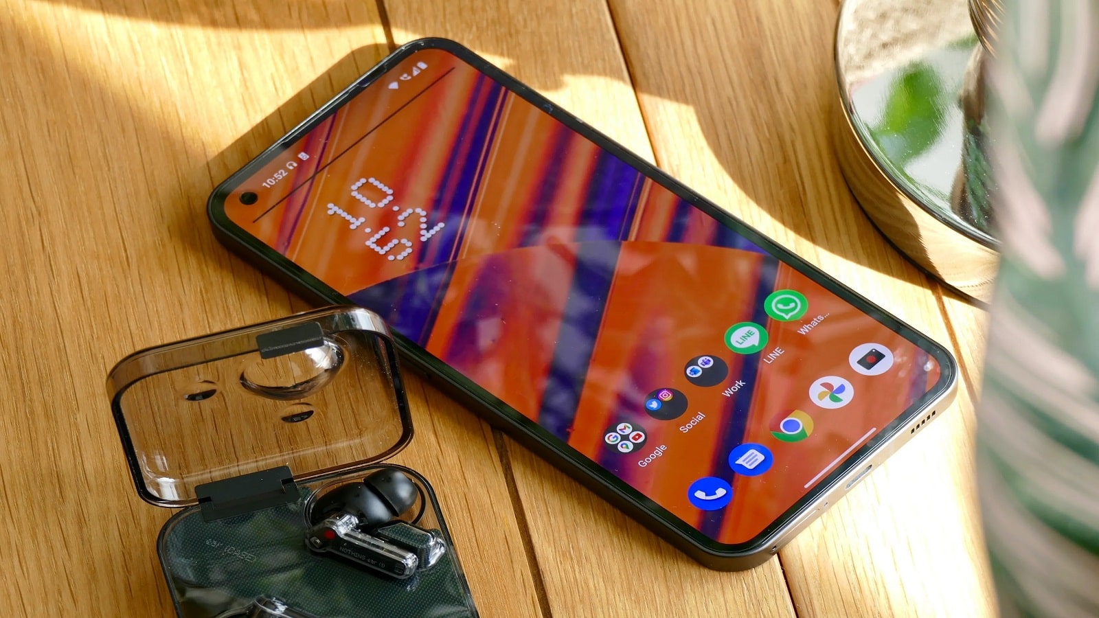 ناتینگ فون 1