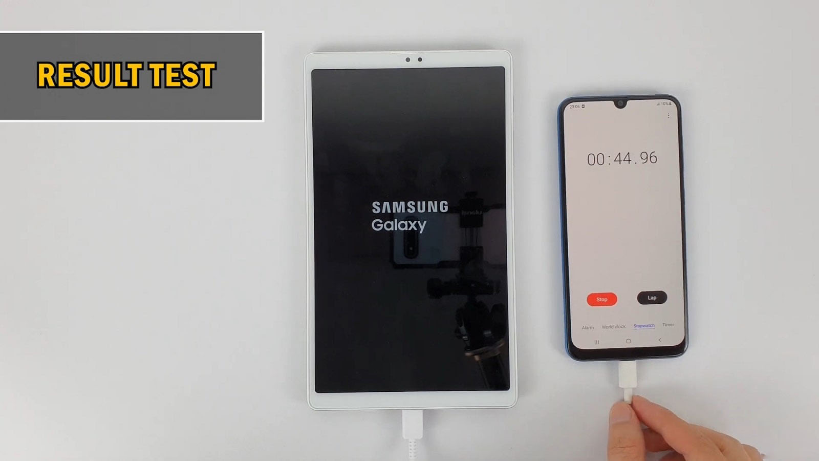 گلکسی تب A7 Lite