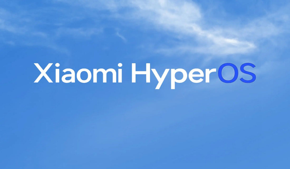 تصویر معرفی سیستم عامل HyperOS