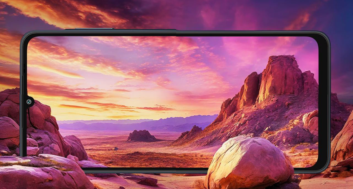 نمایش کیفیت دوربین گوشی سامسونگ گلکسی A06 4G