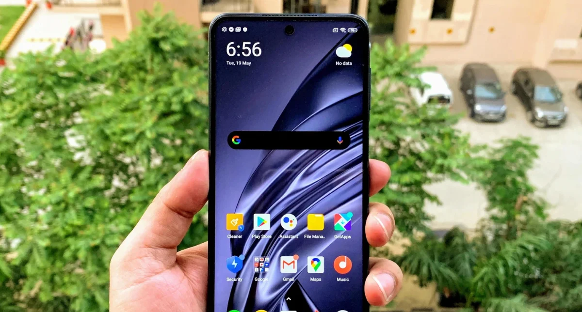 نمایش میزان روشنایی صفحه گوشی شیائومی ردمی نوت 14 پرو 4G