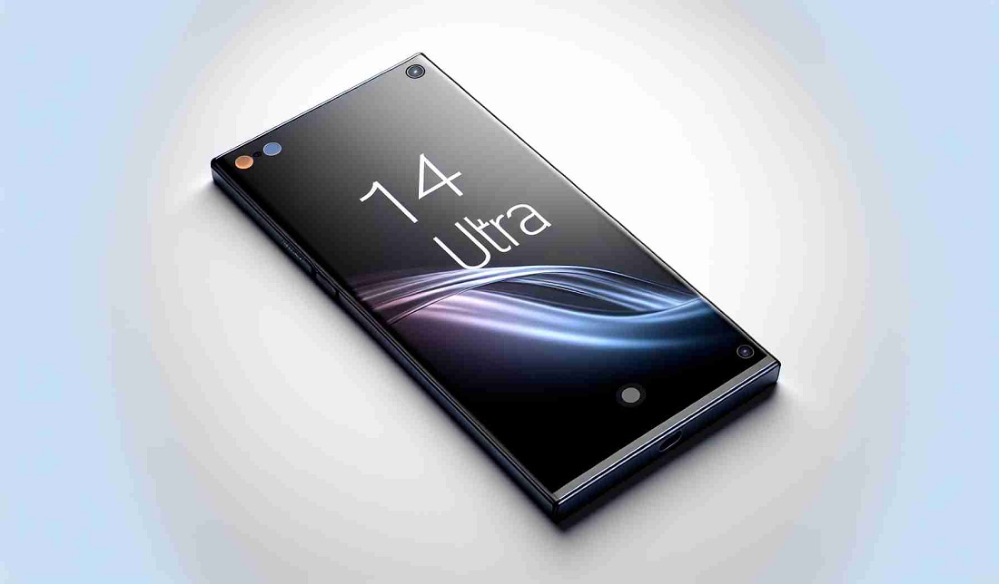 تصویر پنل جلوی گوشی شیائومی 14 اولترا