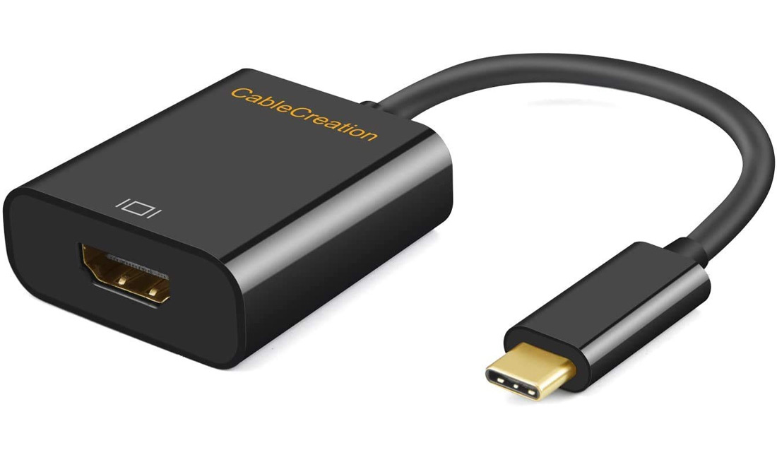  تبدیل تایپ C به HDMI