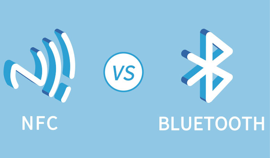 مقایسه NFC و بلوتوث