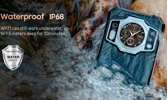 گوشی Oukitel WP21