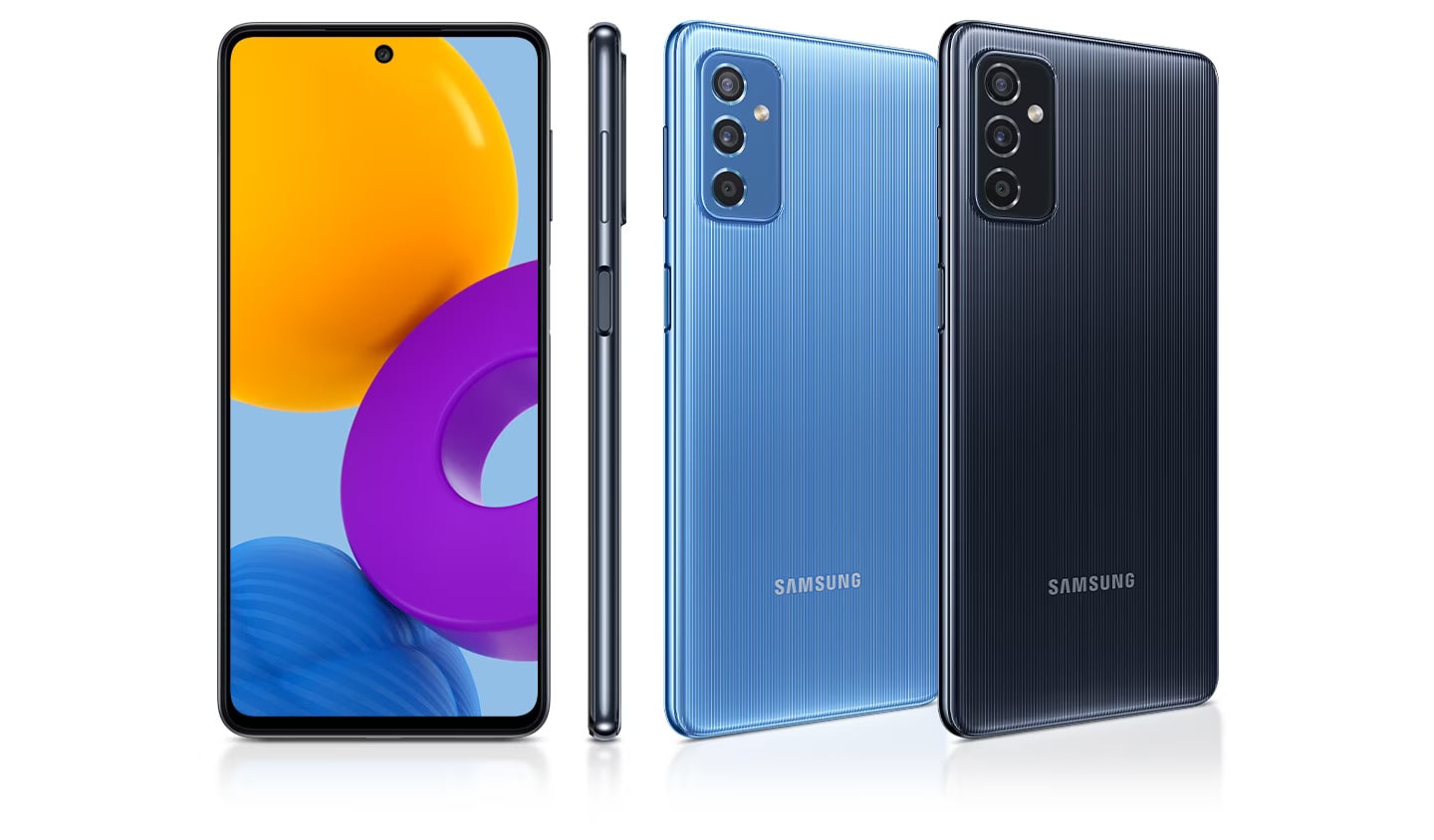 سامسونگ گلکسی M52