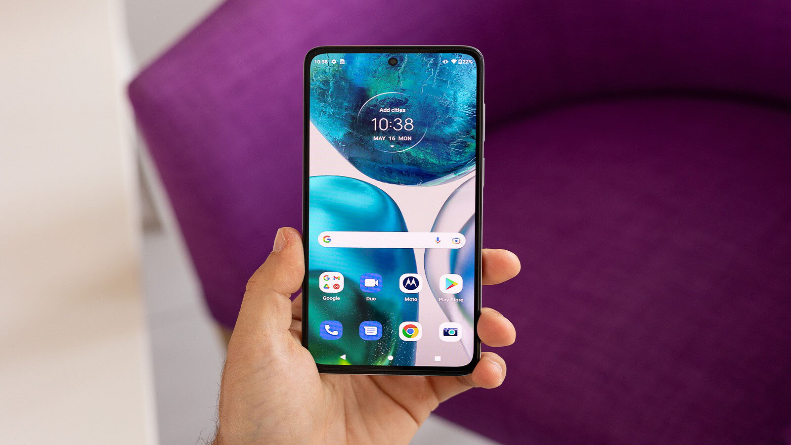 موتورولا G52