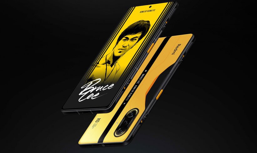 ردمی K40 گیمینگ