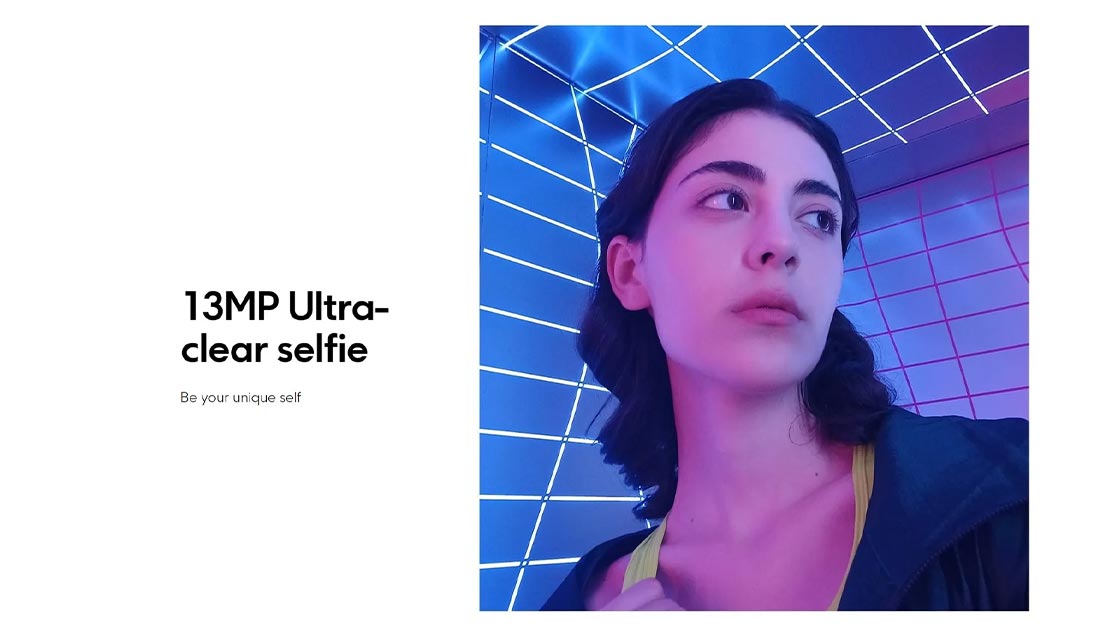 نمایش کیفیت دوربین سلفی گوشی شیائومی پوکو m5s