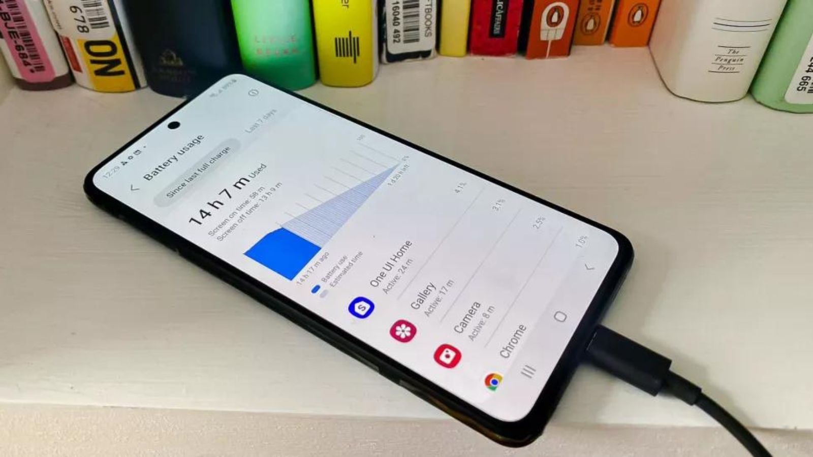 باتری گوشی سامسونگ Galaxy S21 FE 5G