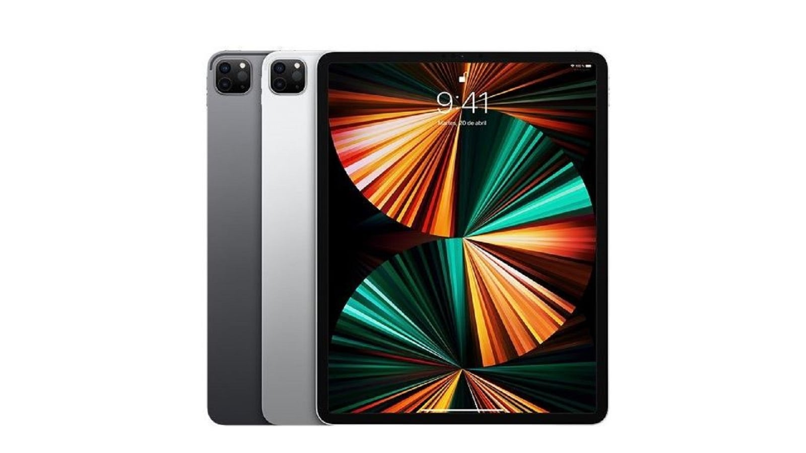 آیپد پرو 12.9 (2021)