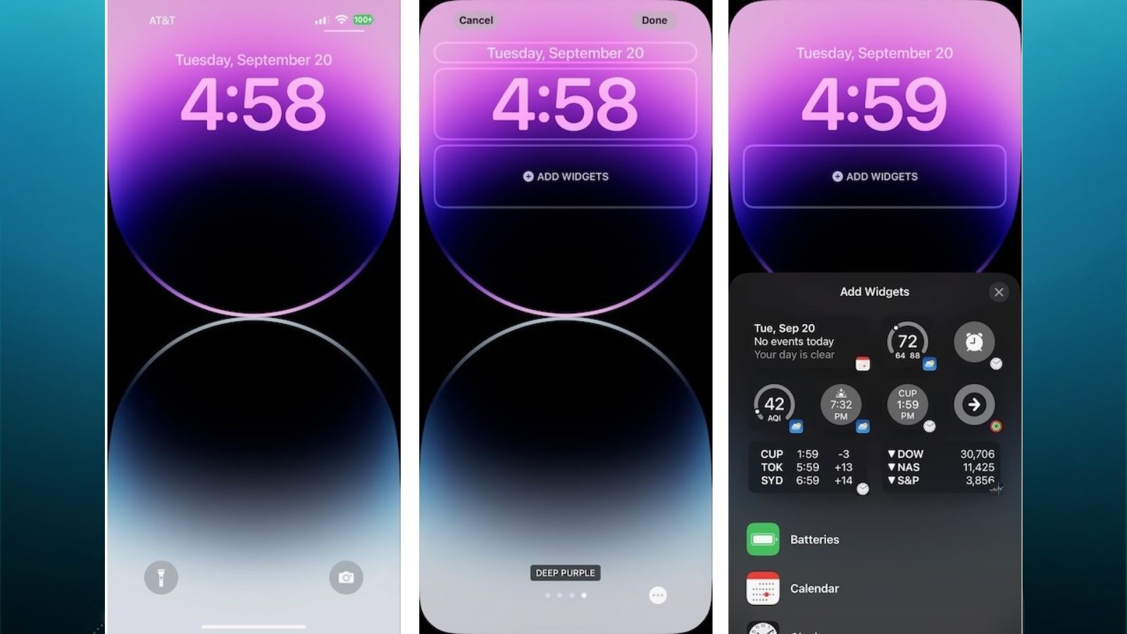 نرمافزار گوشی iPhone 14 pro max