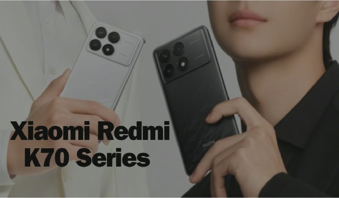 تصویر گوشی های گیمینگ شیائومی سری Redmi K70