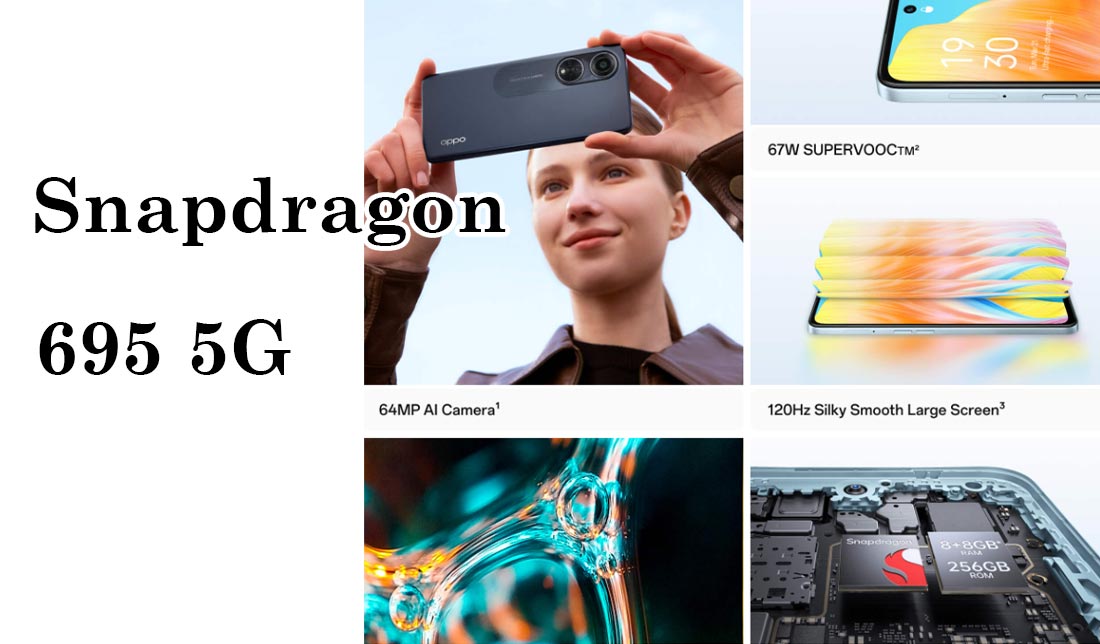 نمایش مشخصاتی از گوشی اوپو a98