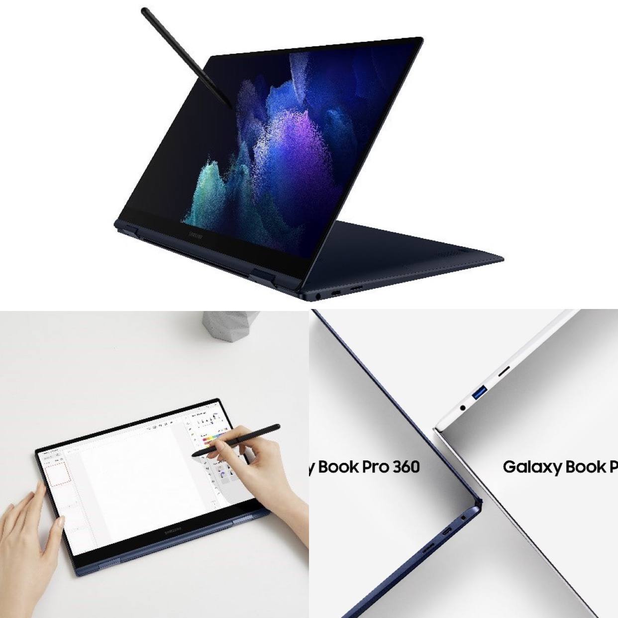 گلکسی بوک پرو 360