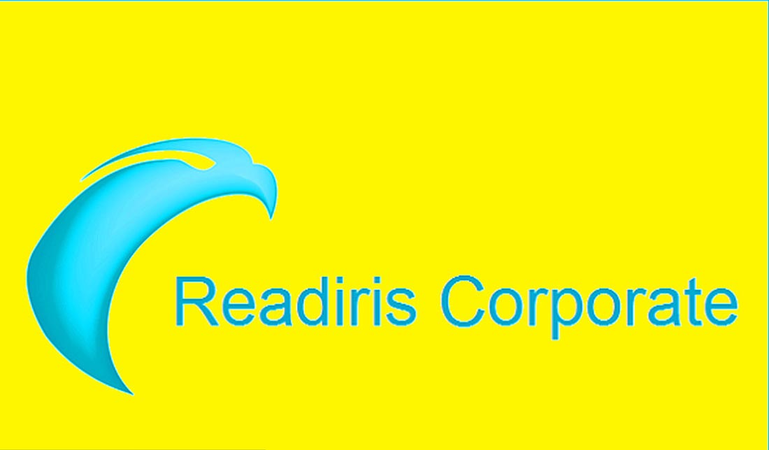 لوگو اپلیکیشن Readiris