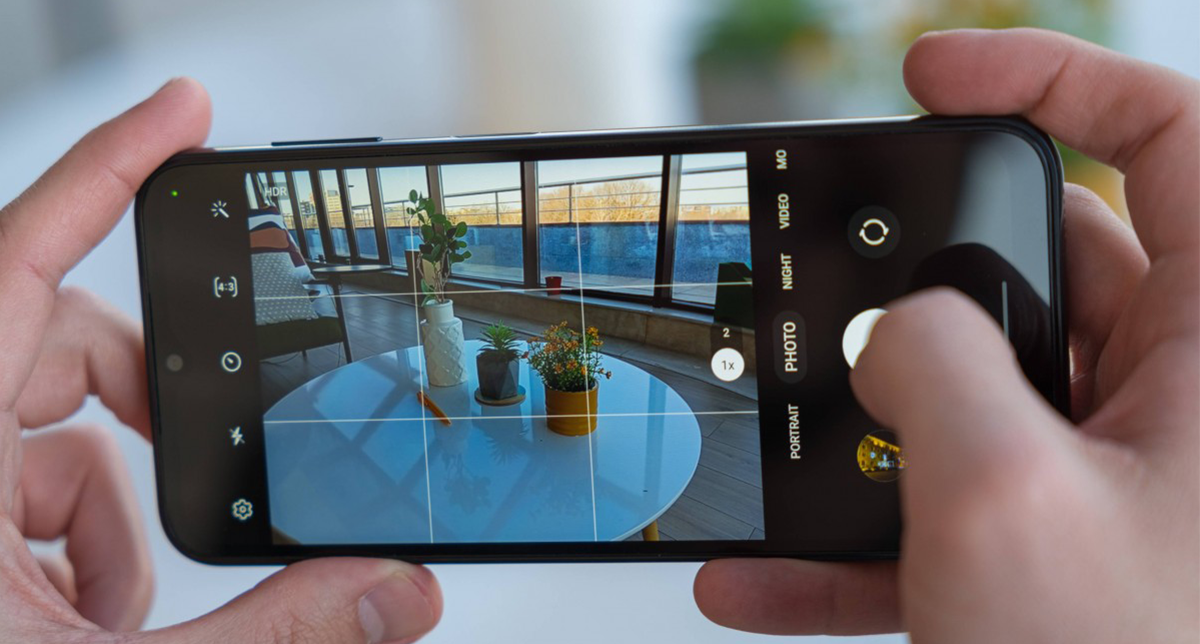 نمایش کیفیت دوربین یکی از گوشی‌های اقتصادی سامسونگ