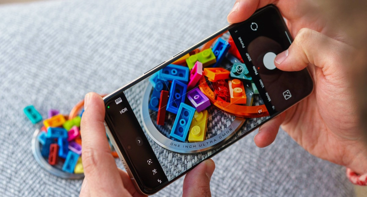 نمایش کیفیت دوربین گوشی شیائومی 15