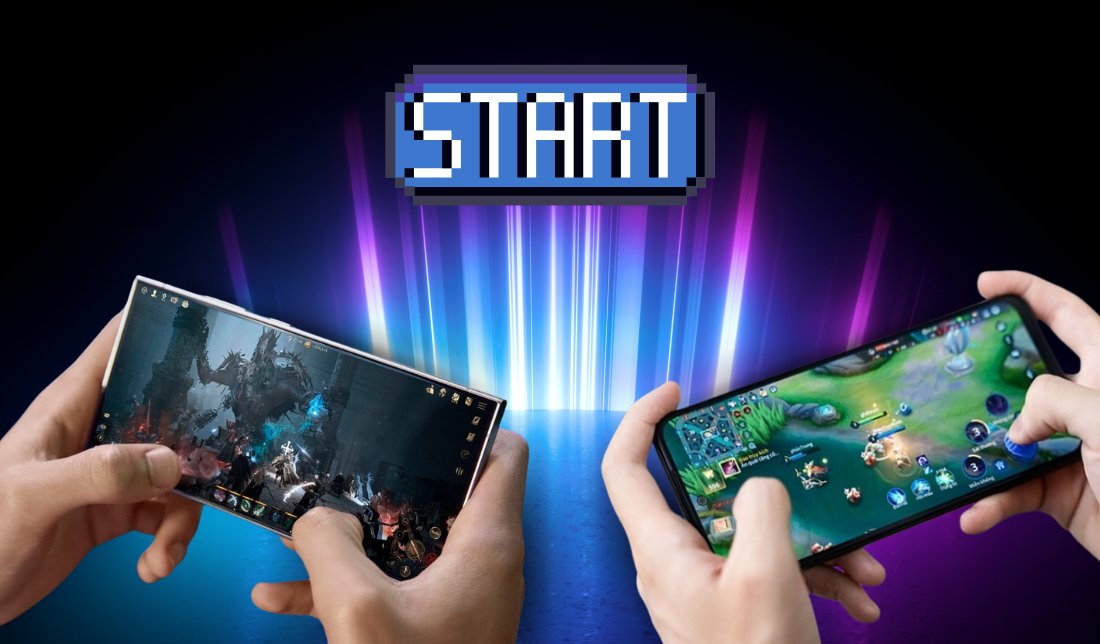 نمایش کیفیت عملکرد  گوشی گلکسی S24 اولترا و شیائومی 14 پرو در بازی