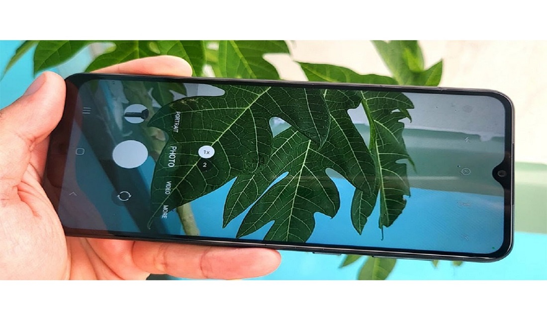 تصویر عکس‌برداری شده با دوربین گوشی گلکسی A04