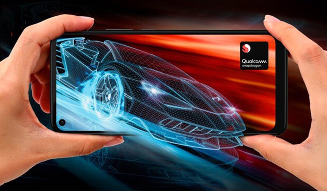 نمایش کیفیت پردازنده گوشی موتورولا Moto G73 در یک بازی فرضی