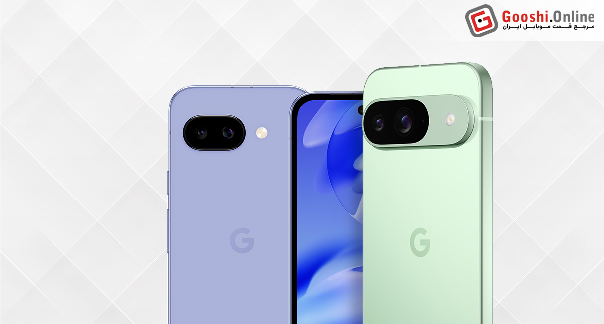 انواع گوشی پیکسل