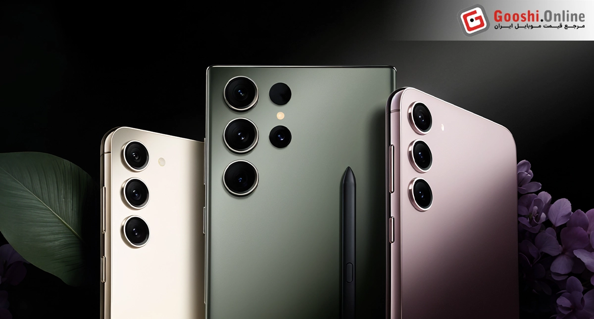 گوشی سامسونگ کارکرده