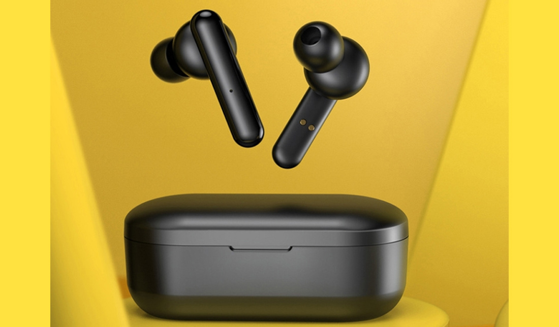 هدفون کیوسی وای T10 Pro به همراه کیس در رنگ مشکی