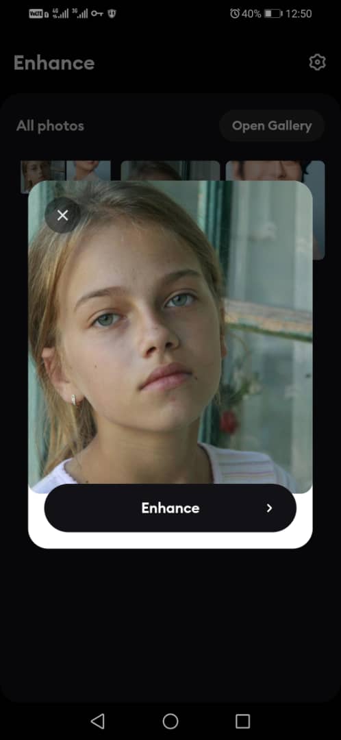 بالا بردن کیفیت عکس با اپلیکیشن