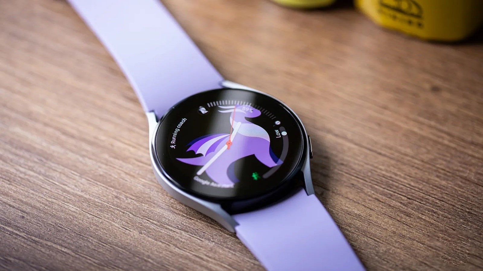 نمایشگر گلکسی واچ 5