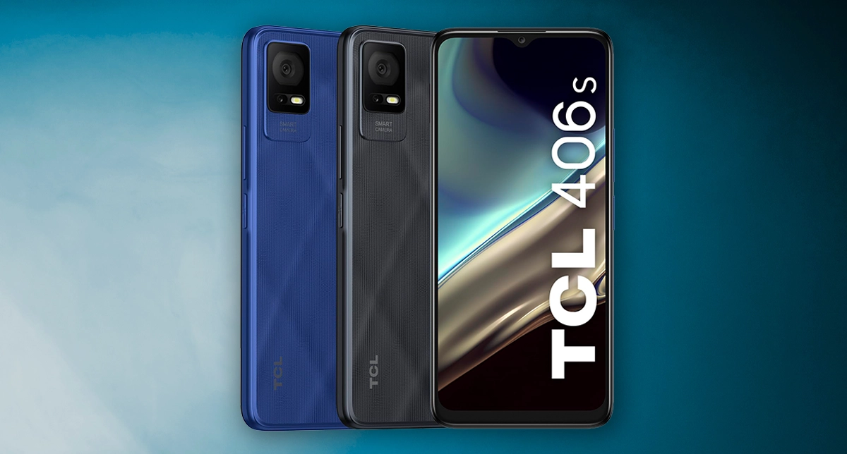 نمایش یکی از گوشی‌های اقتصادی TCL در دو رنگ