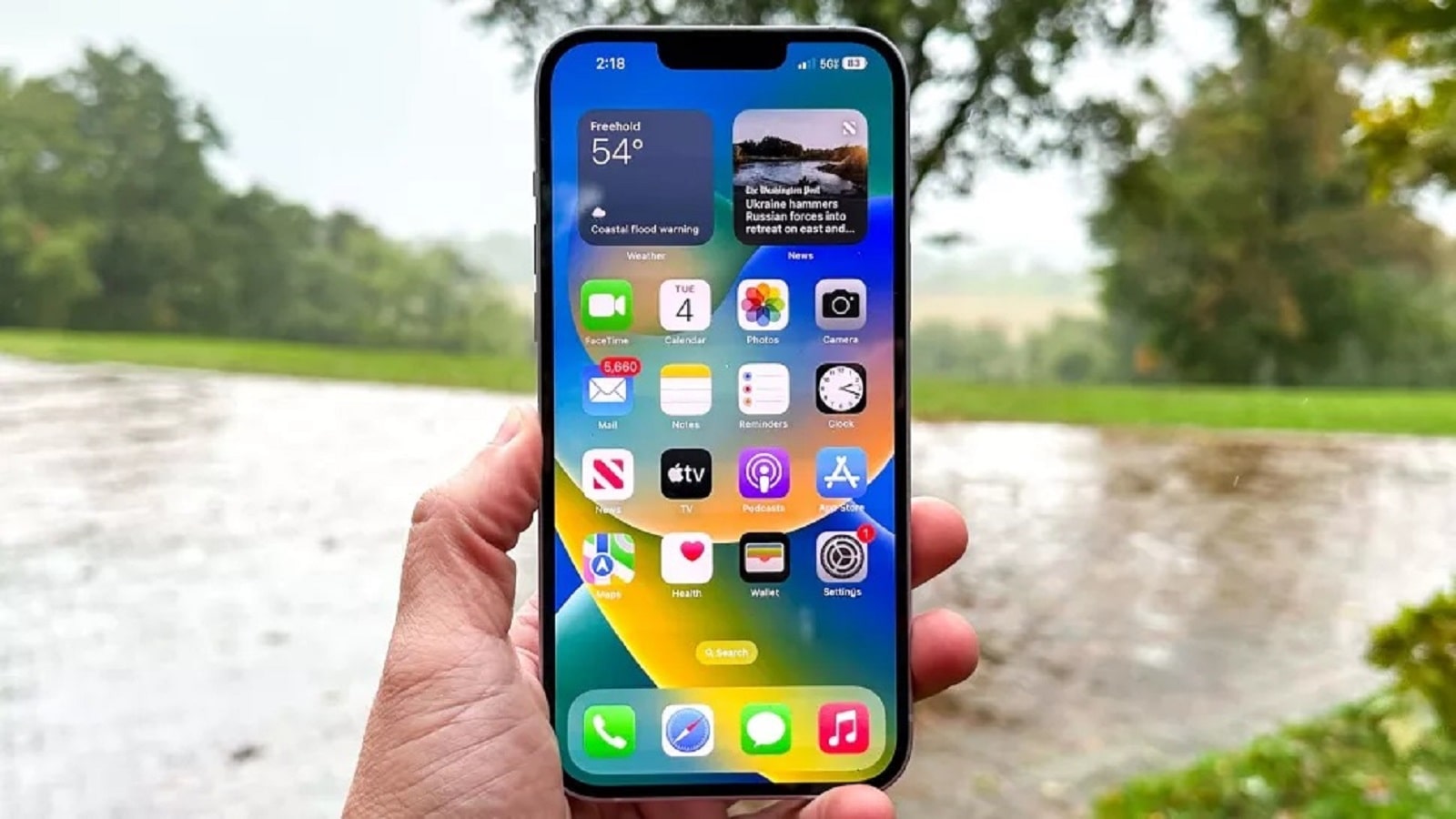 آیفون 14 پلاس