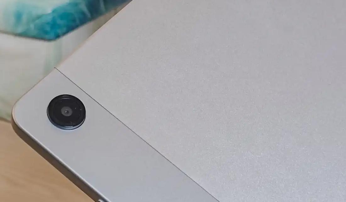 دوربین پشتی گلکسی تب ‏A9‎‏ پلاس