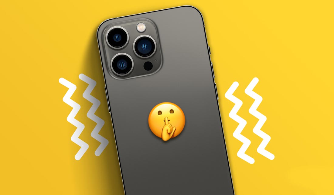 گوشی موبایل درحال ویبره