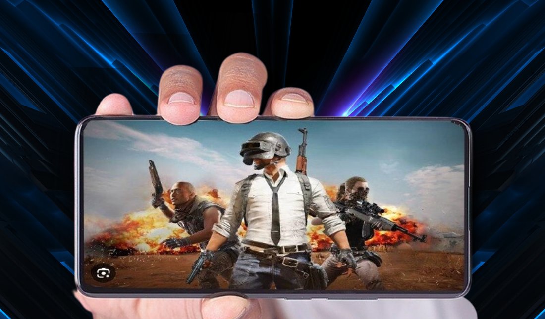 نمایش کیفیت بازی پابجی روی گوشی شیائومی ردمی نوت 13 پرو 4G از نمای نزدیک