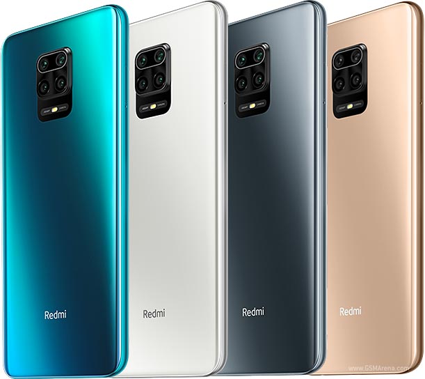 معرفی گوشی ردمی نوت 10 لایت