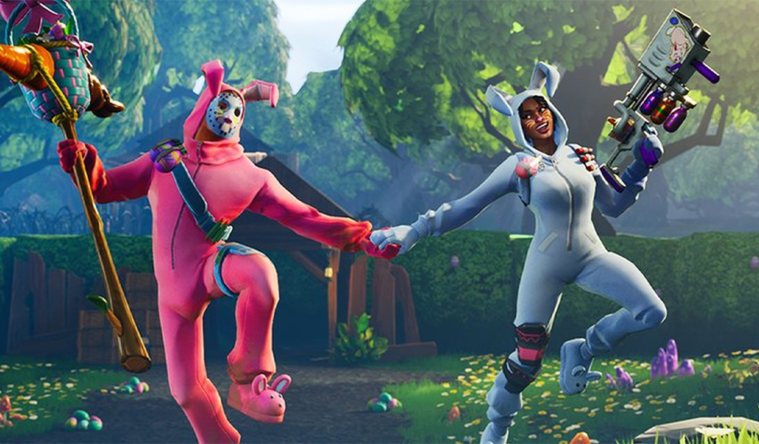 نمایش یک Easter Egg در بازی