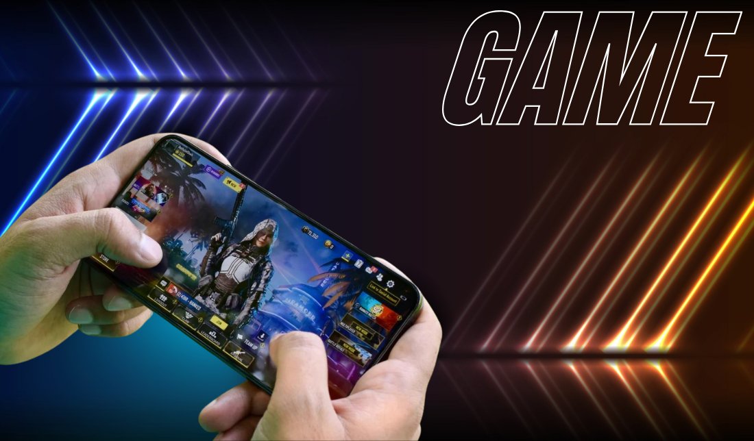 نمایش کیفیت بازی در گوشی گلکسی s24 از نمای نزدیک