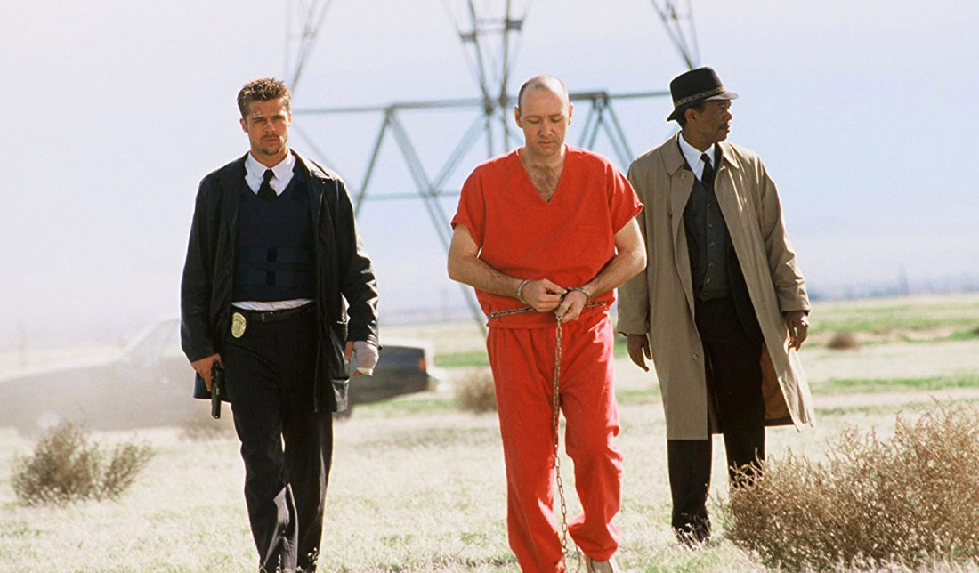 نمایی از فیلم seven (هفت)